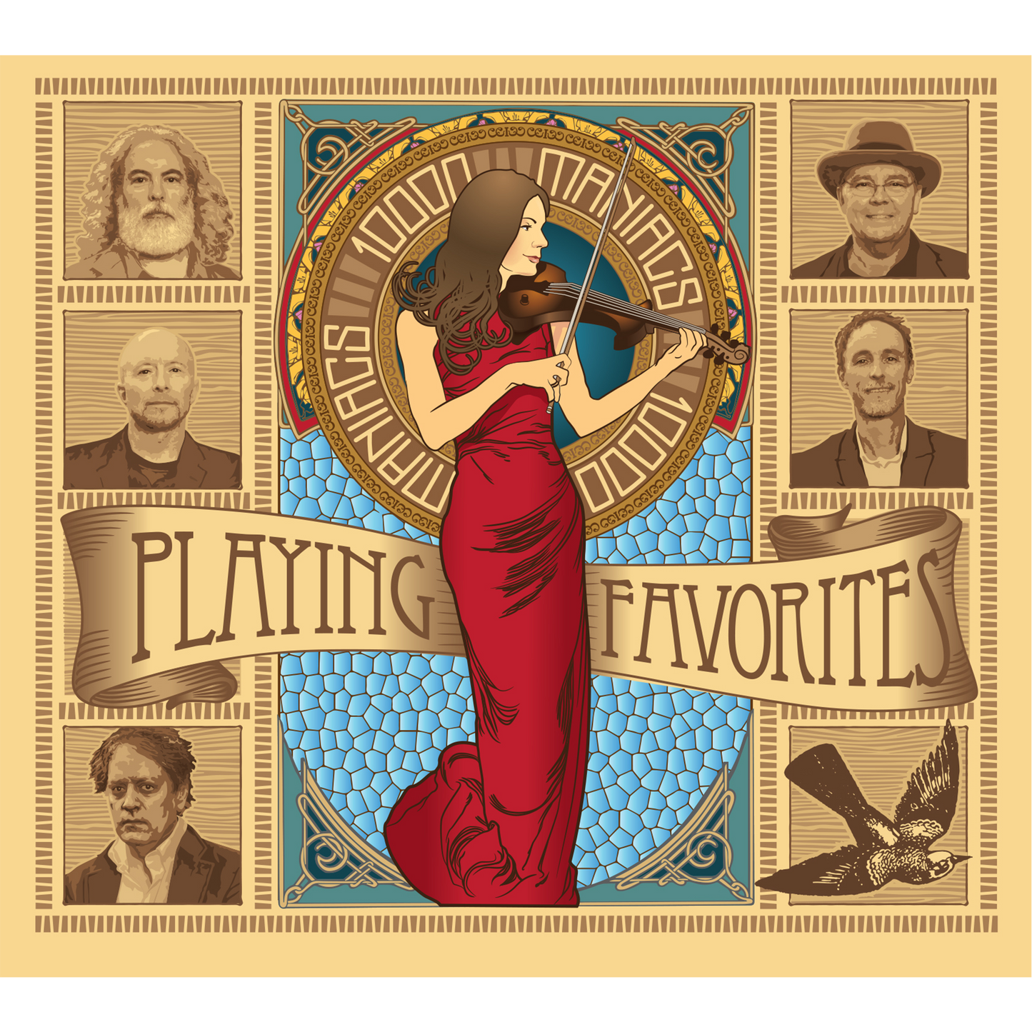 "Playing Favorites" CD