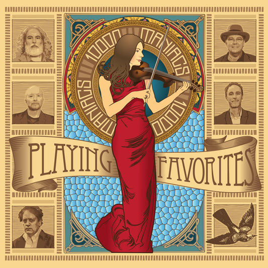 "Playing Favorites" Vinyl